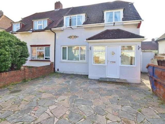 3 bed house to rent