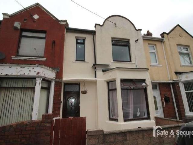 3 bed house to rent