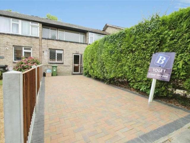 3 bed house to rent