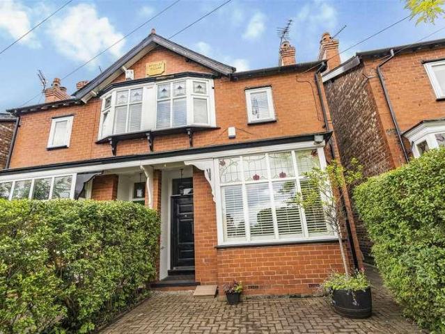 3 bed house to rent