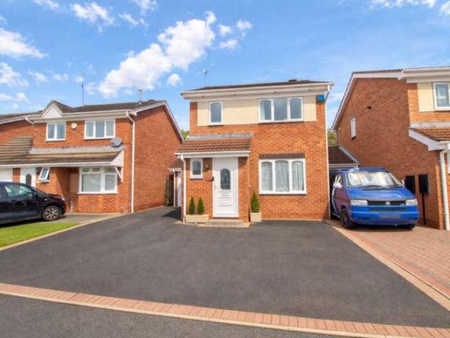 3 bed house to rent