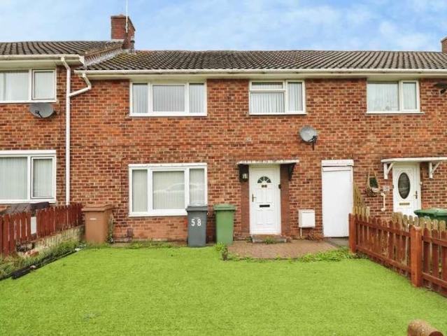 3 bed house to rent