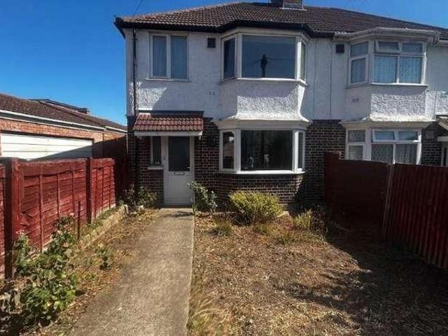 3 bed house to rent