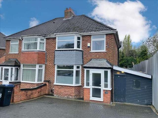 3 bed house to rent
