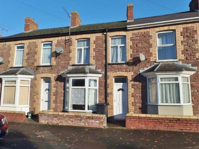 3 bed house to rent