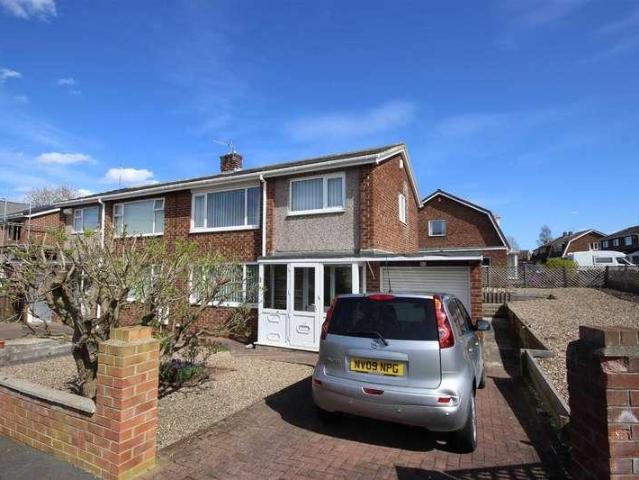 3 bed house to rent