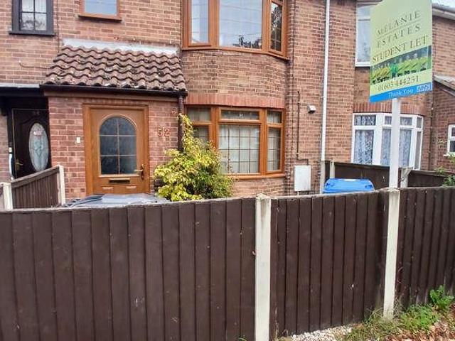 3 bed house to rent