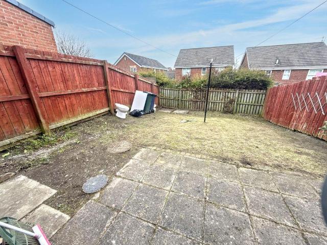 3 bed house to rent