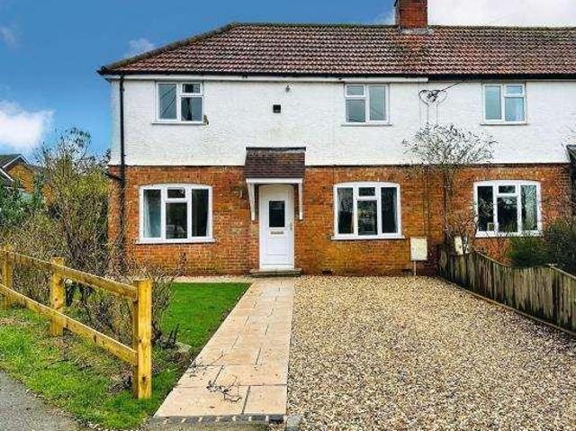 3 bed house to rent