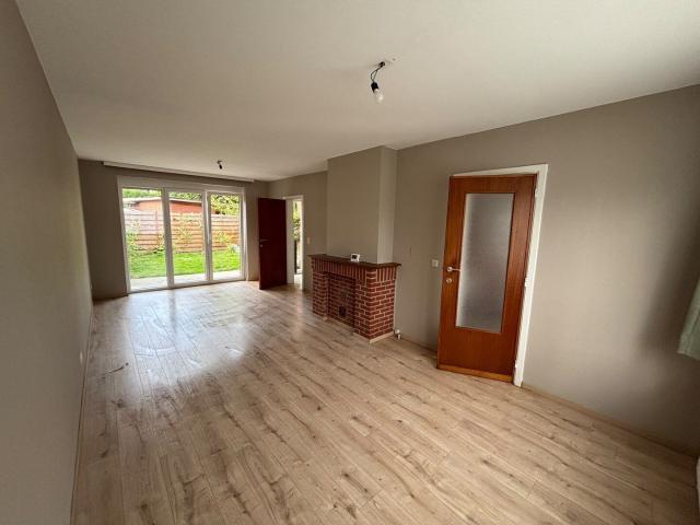 3 bed house with garden in Woluwe Saint Pierre