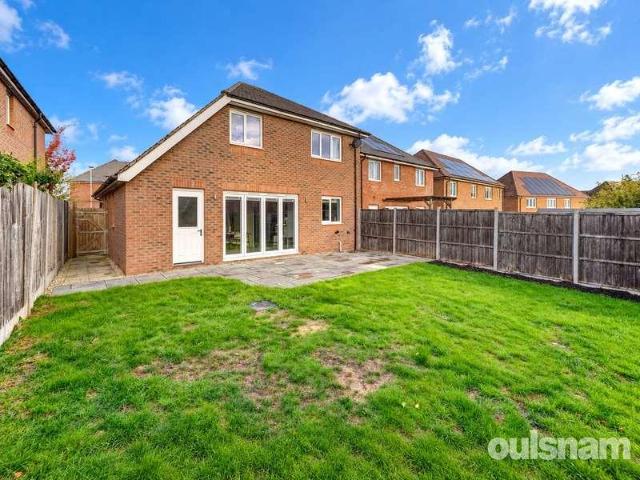 3 bed house for sale