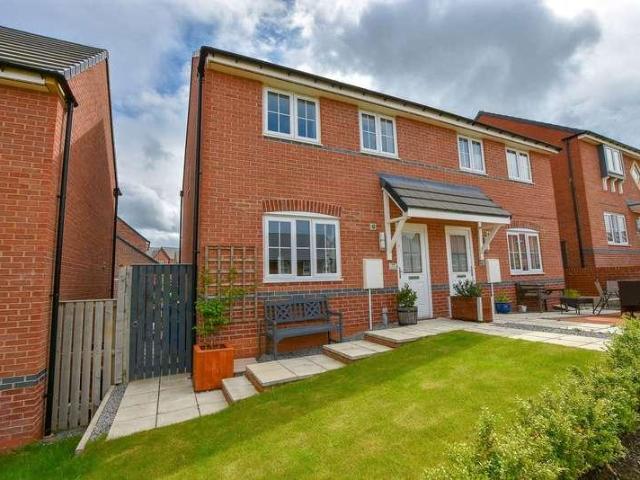 3 bed house for sale