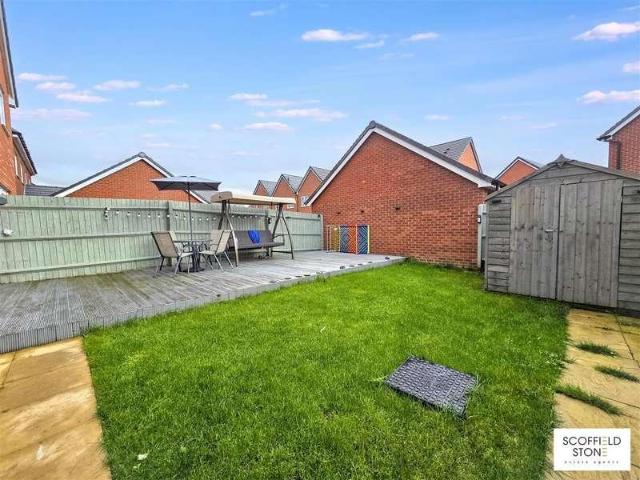 3 bed house for sale