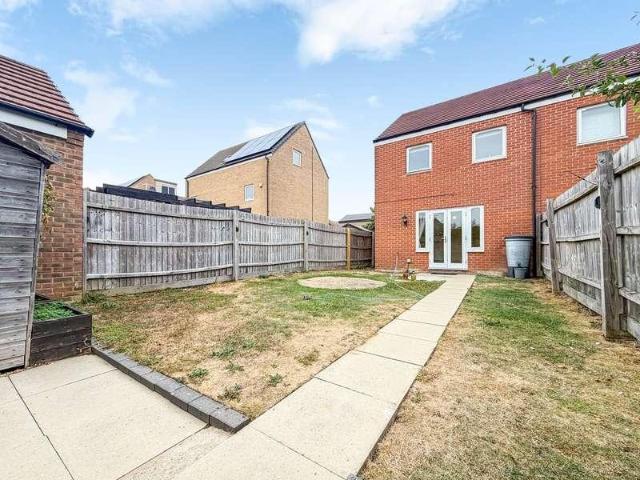 3 bed house for sale