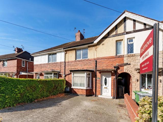 3 bed house for sale