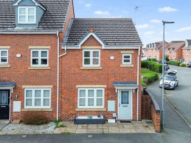 3 bed house for sale