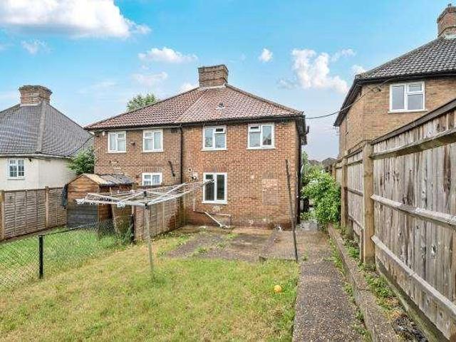 3 bed house for sale