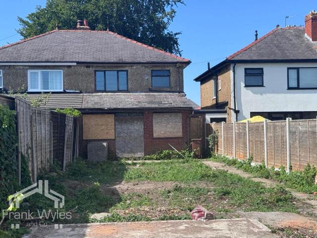 3 bed house for sale