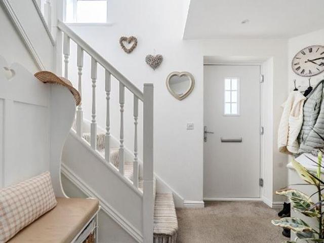 3 bed house for sale