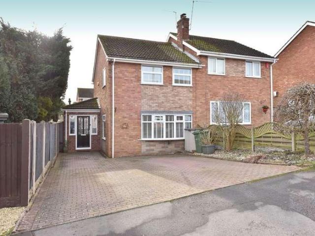 3 bed house for sale