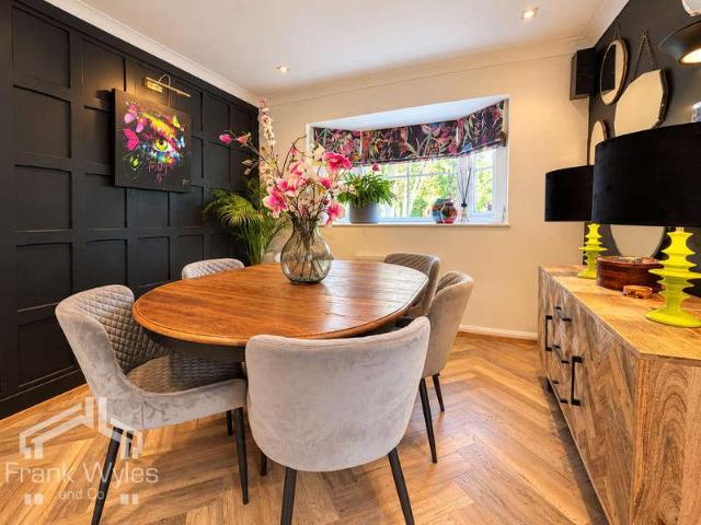 3 bed house for sale