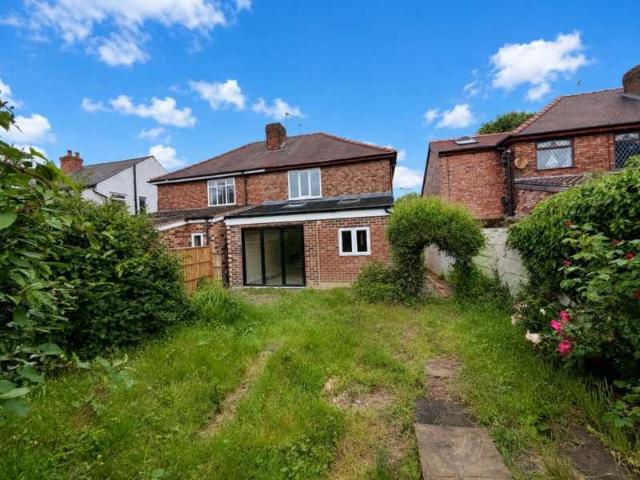 3 bed house for sale