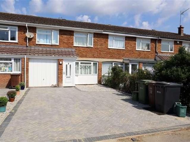 3 bed house for sale