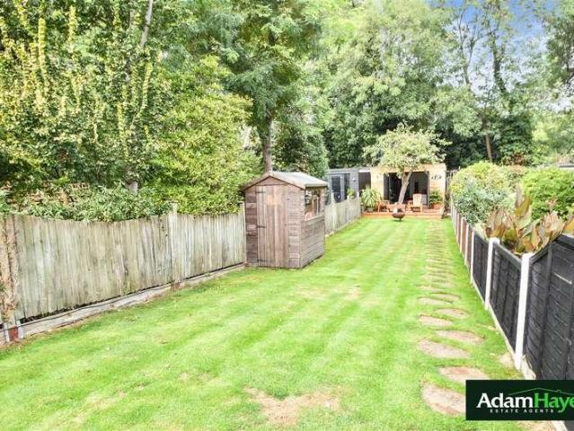 3 bed house for sale