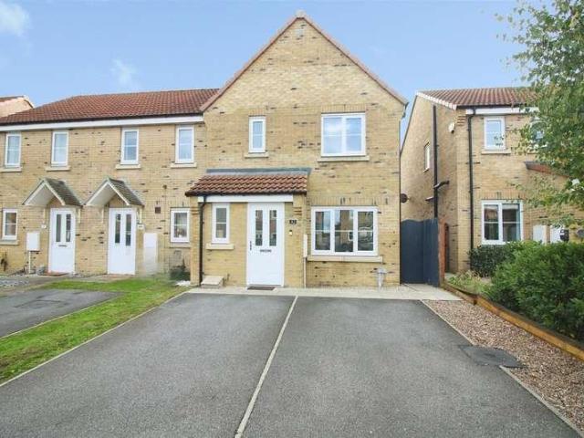 3 bed house for sale
