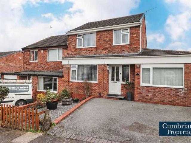 3 bed house for sale