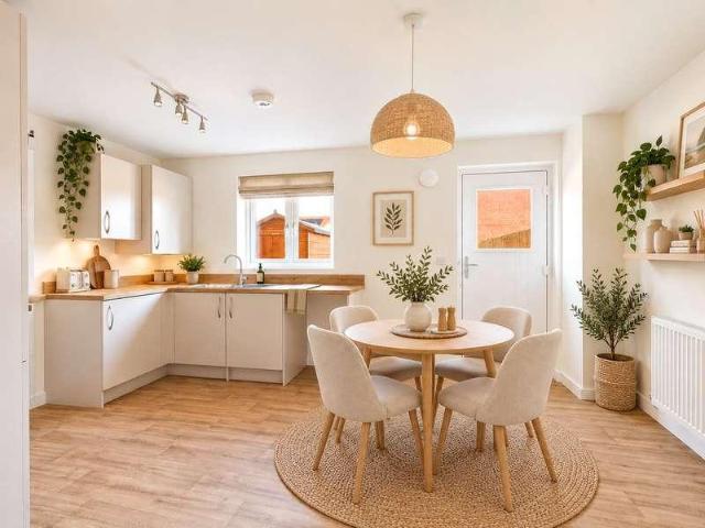 3 bed house for sale
