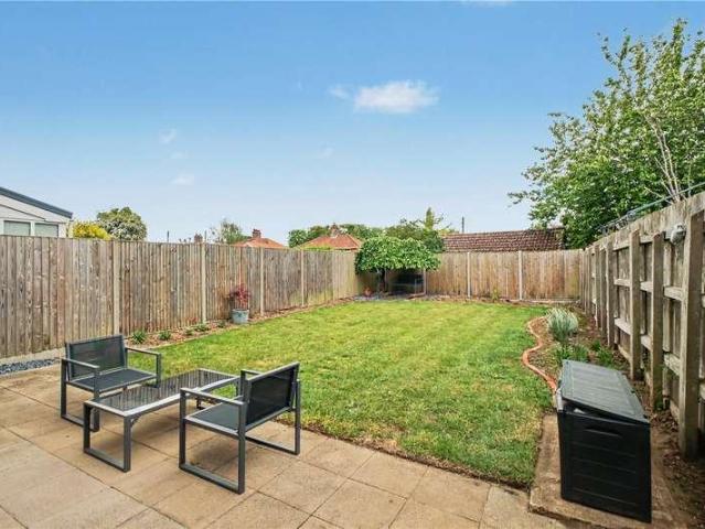 3 bed house for sale