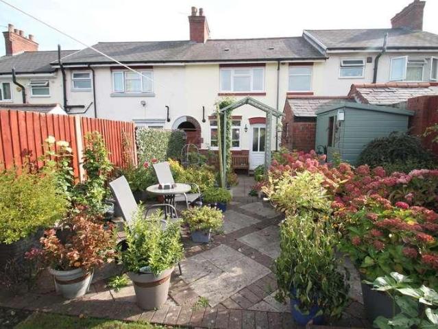3 bed house for sale