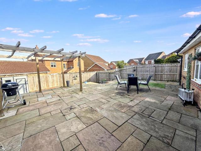 3 bed house for sale