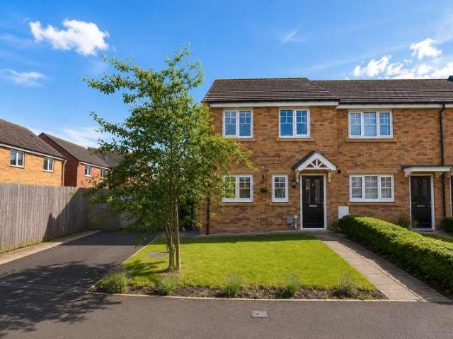 3 bed house for sale
