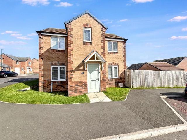 3 bed house for sale