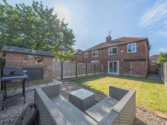 3 bed house for sale