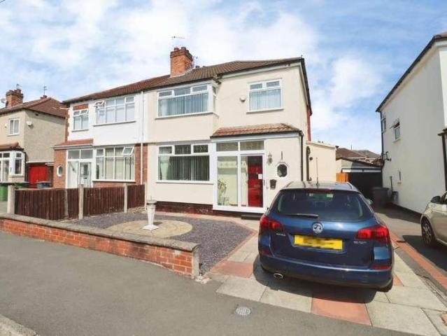 3 bed house for sale
