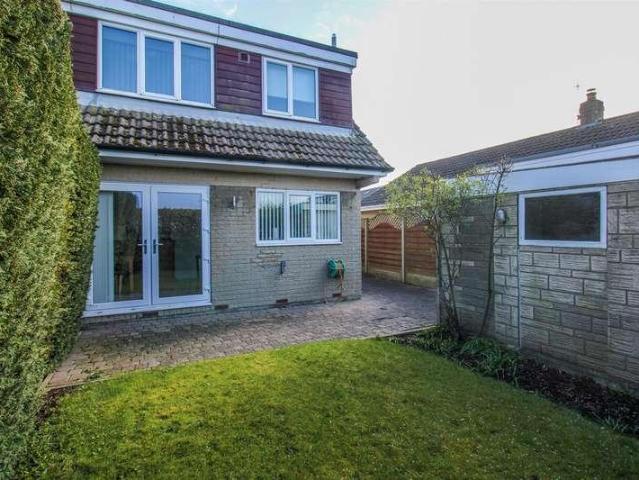 3 bed house for sale