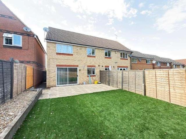3 bed house for sale