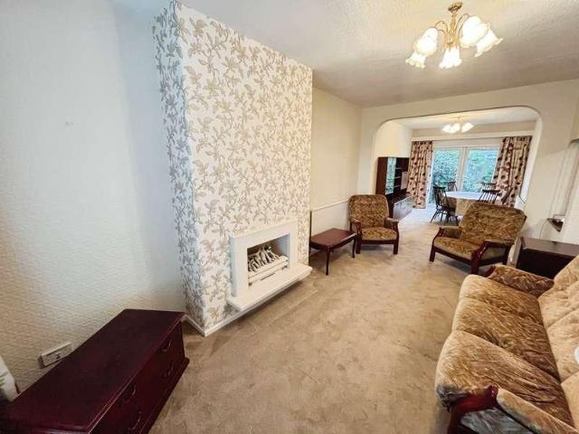 3 bed house for sale
