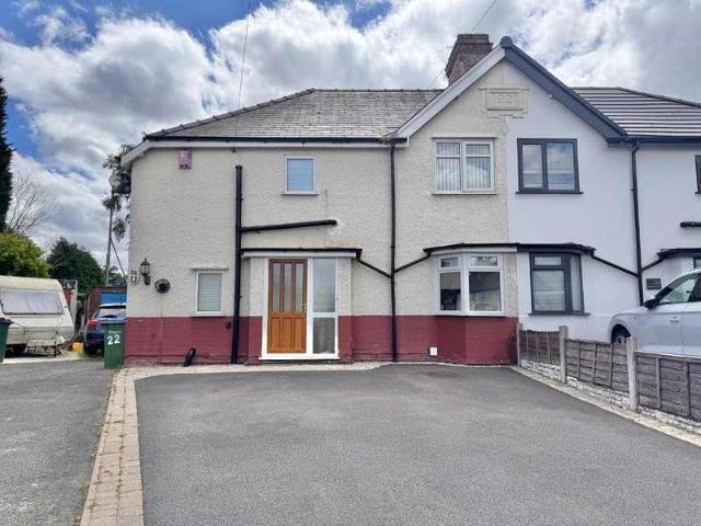 3 bed house for sale