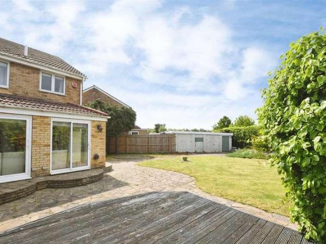 3 bed house for sale