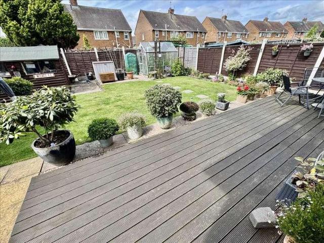 3 bed house for sale