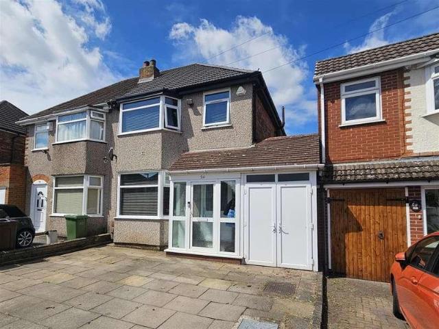 3 bed house for sale