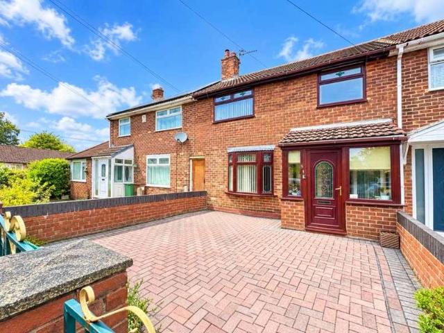 3 bed house for sale