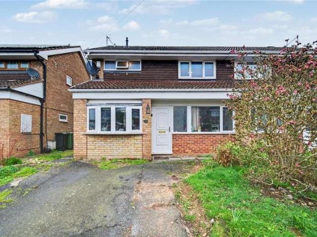 3 bed house for sale