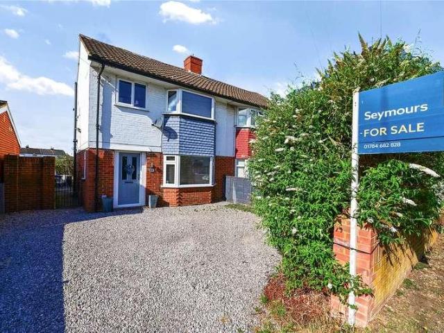 3 bed house for sale