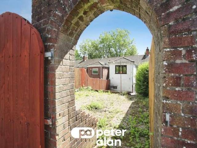 3 bed house for sale