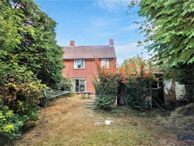 3 bed house for sale